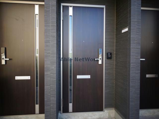 その他共有部分　建物設備