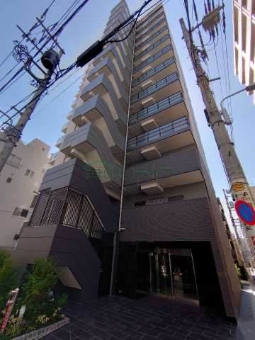 建物外観　リライフ浅草店