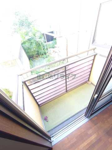 バルコニー　カサティント