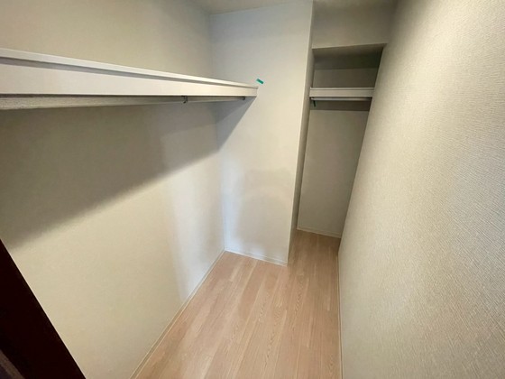 収納　※別部屋の写真です