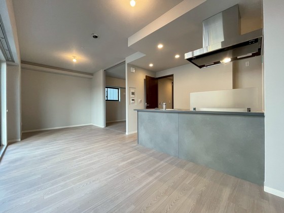 居室・リビング　※別部屋の写真です