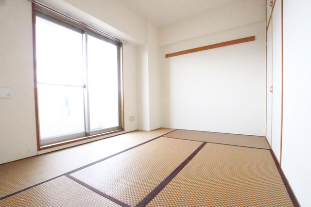 その他部屋・スペース　５帖の和室です