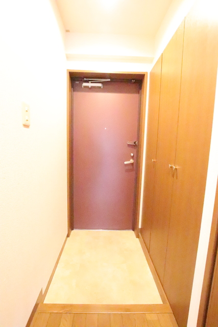 玄関　玄関まわり