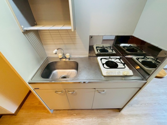 キッチン　☆1口IHのシステムキッチン☆
