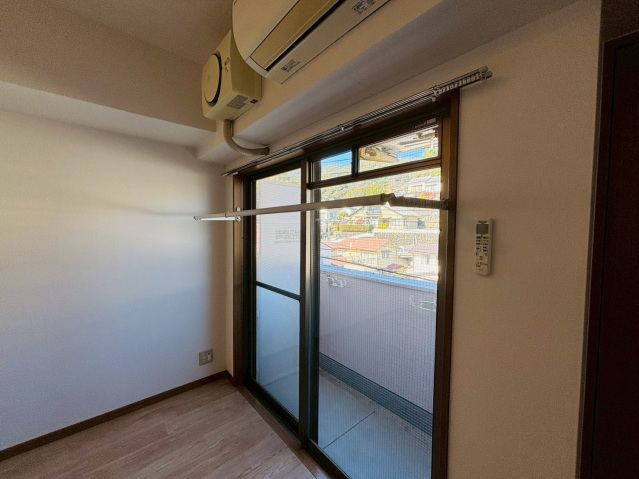 その他設備　☆エアコン・室内物干し付き☆