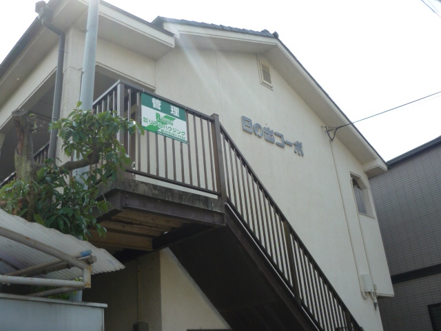 建物外観　外観です（＾＾♪