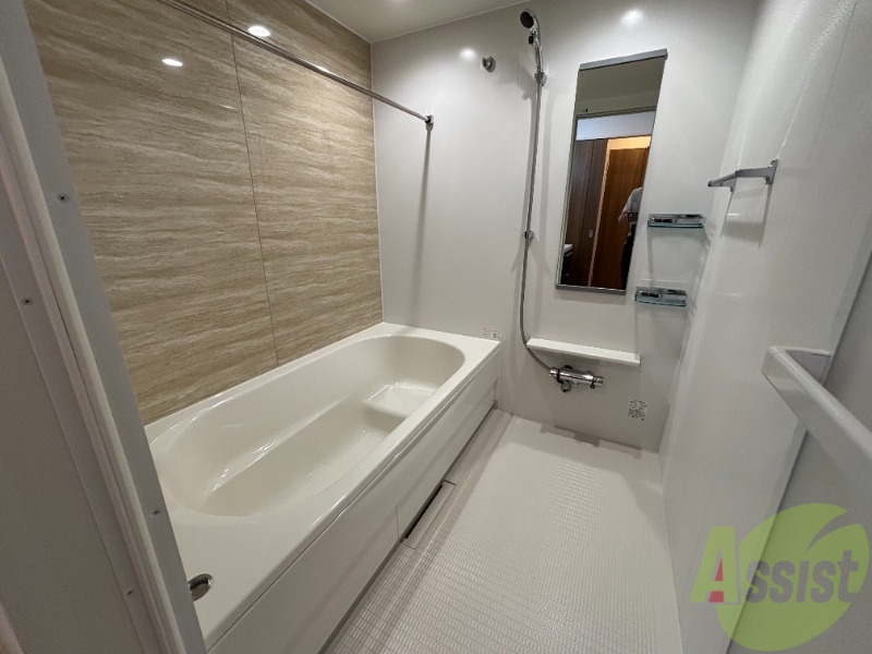 バス・シャワールーム