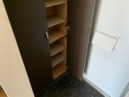 その他　シューズボックス