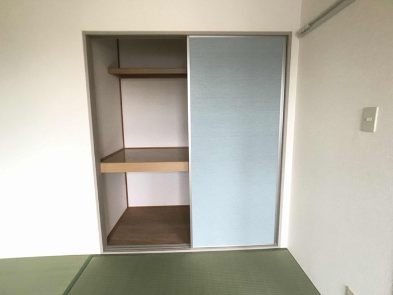 収納　図面と現状に相違がある場合には現状を優先