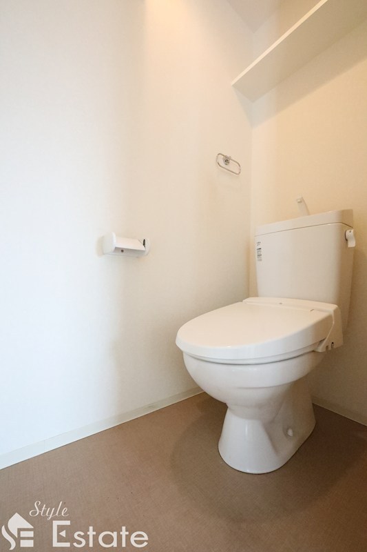 トイレ　シャワートイレ