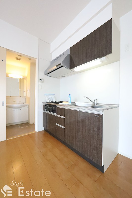 キッチン　システムキッチン