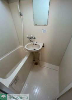 洗面設備　バス