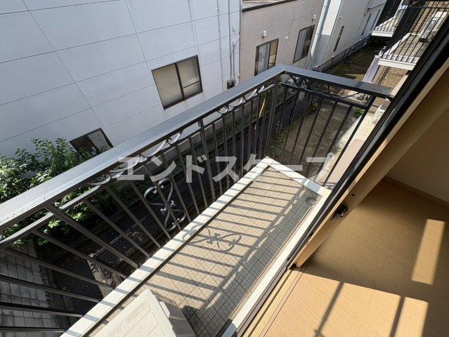 バルコニー　高崎、前橋エリアのお部屋探しはエンドスケープまで！お客様の理