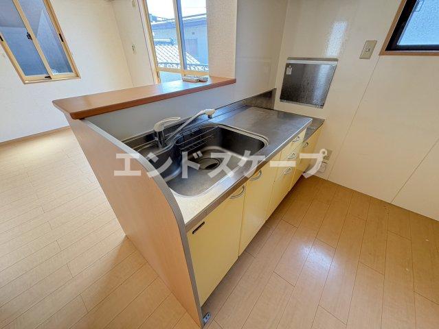 キッチン　高崎、前橋エリアのお部屋探しはエンドスケープまで！お客様の理