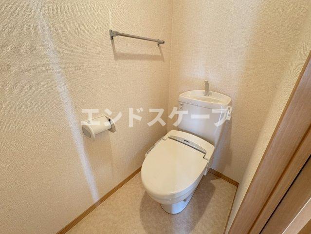 トイレ　高崎、前橋エリアのお部屋探しはエンドスケープまで！お客様の理