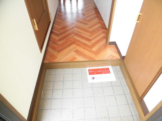 玄関　※現況優先