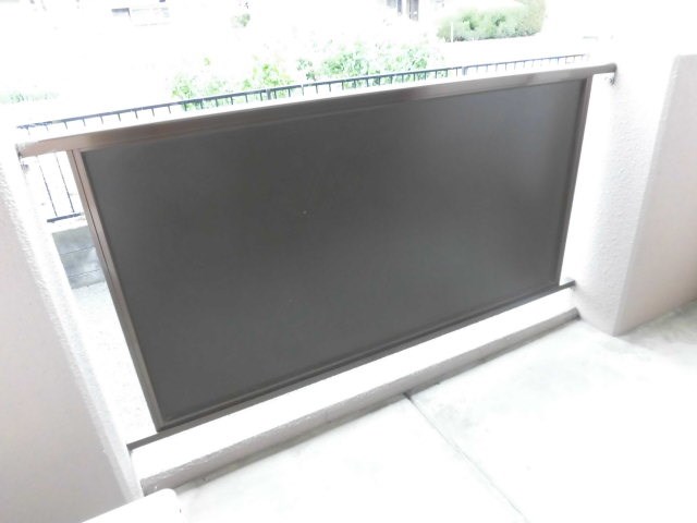 バルコニー　※現況優先