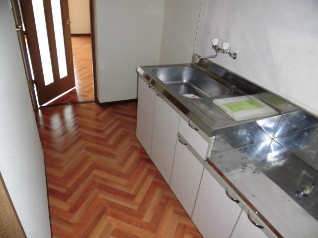 キッチン　※現況優先