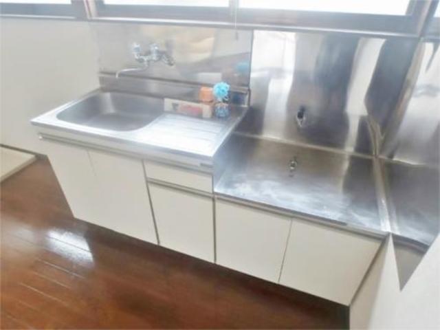 キッチン　キッチン