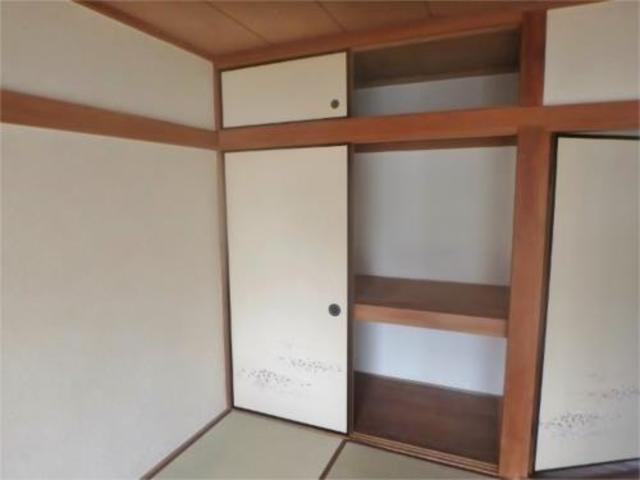 収納　収納もたっぷり