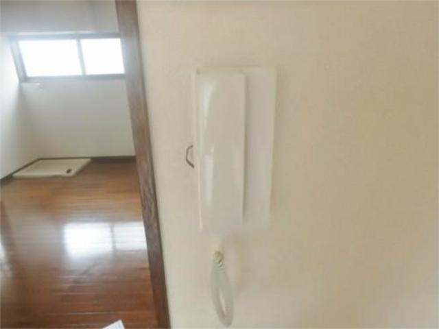 セキュリティ　インターフォン