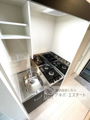 キッチン　※同一仕様写真