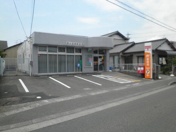 郵便局　清水狐崎郵便局（郵便局）まで662m