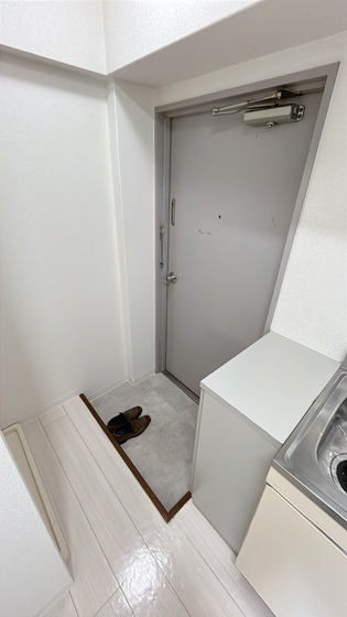 玄関　他号室のお写真です