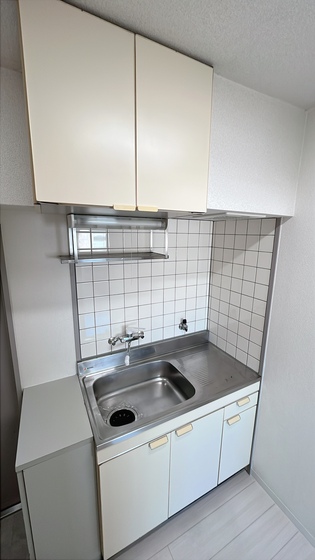 キッチン　他号室のお写真です