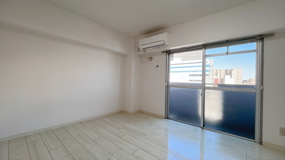 居室・リビング　他号室のお写真です