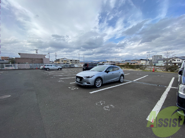 駐車場　駐車場その他