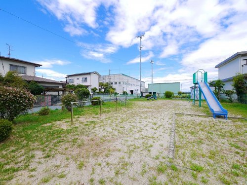 公園　南千代第１公園（公園）まで812m