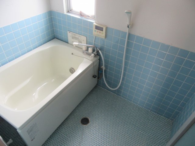 バス・シャワールーム　日々の暮らしに欠かせないお風呂です