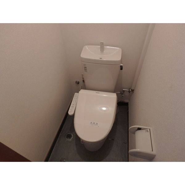 トイレ　トイレも気になるポイント