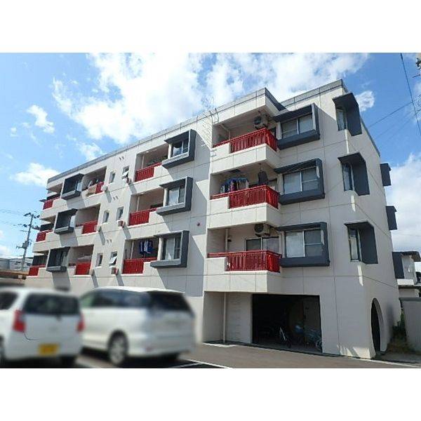 建物外観　外観も気になるポイント