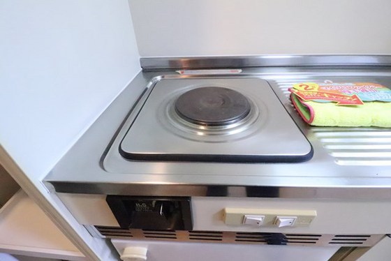 キッチン　※他部屋の写真です。