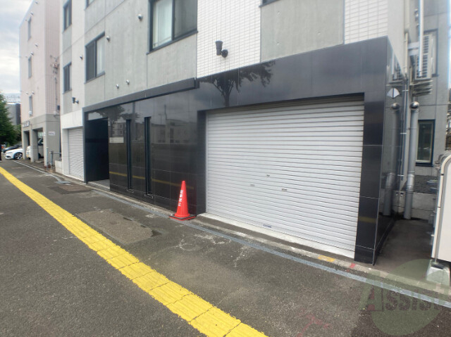 駐車場　駐車場その他