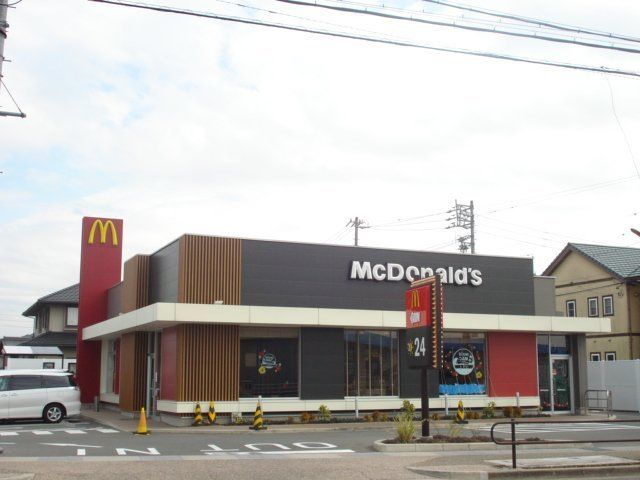 飲食店　マクドナルド小牧岩崎店（飲食店）まで1180m