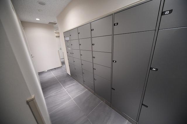 その他共有部分　その他共用部分