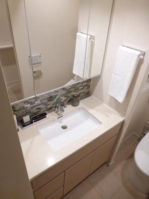 洗面設備　洗面※別部屋参考写真