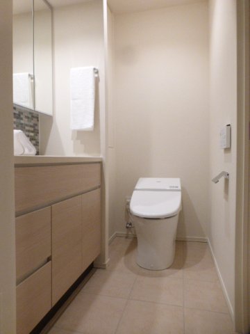 トイレ　トイレ※別部屋参考写真