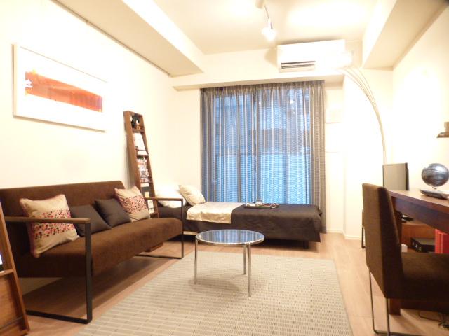 居室・リビング　居室※別部屋参考写真