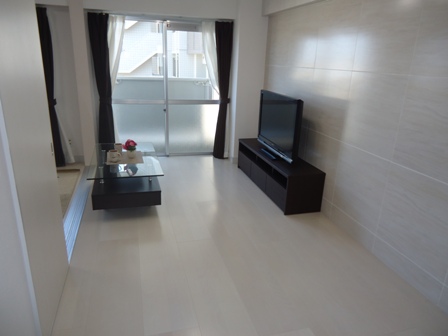 居室・リビング　モデルルーム仕様