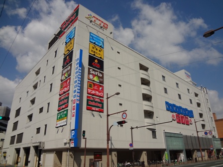 ショッピングセンター　くるめりあ六ツ門（ショッピングセンター）まで959m