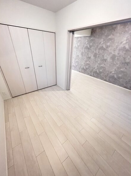 居室・リビング　スプランディッド上本町WESTII　洋室