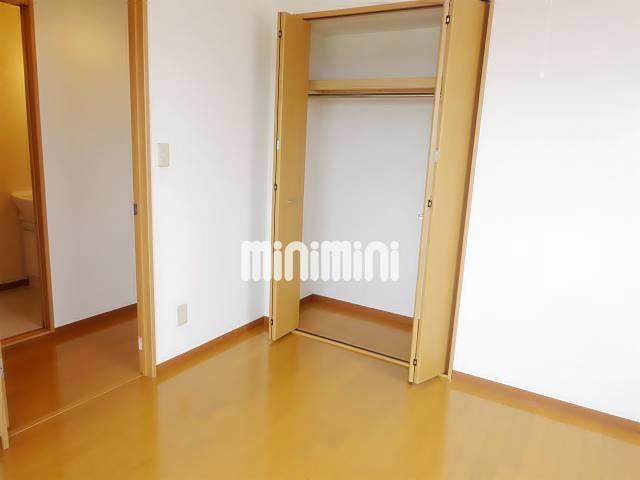 その他設備　南洋間収納