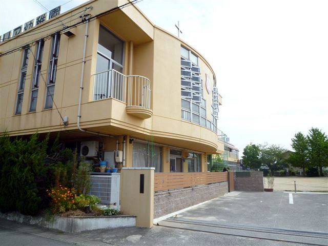 幼稚園・保育園　サンタマリア幼稚園（幼稚園・保育園）まで500m