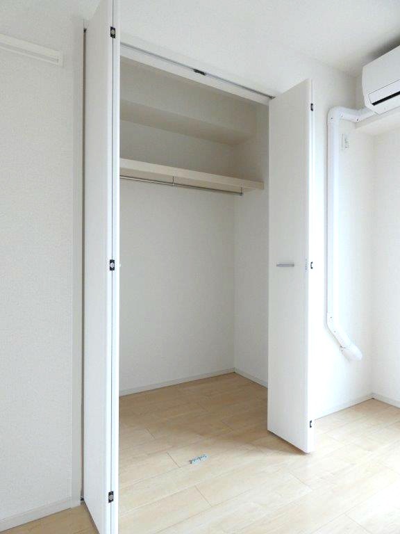 収納　図面と現状に相違がある場合には現状を優先