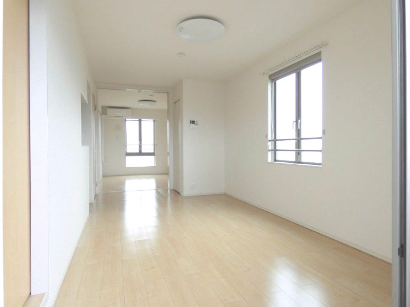 居室・リビング　図面と現状に相違がある場合には現状を優先