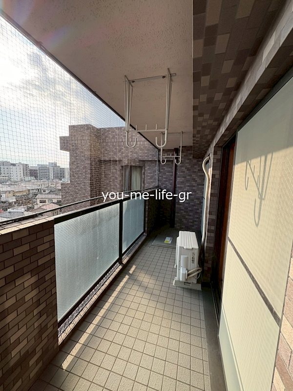 バルコニー　同間取参照